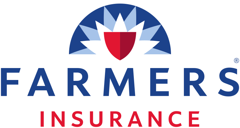 Farmers Insurance logo - trusted insurance provider