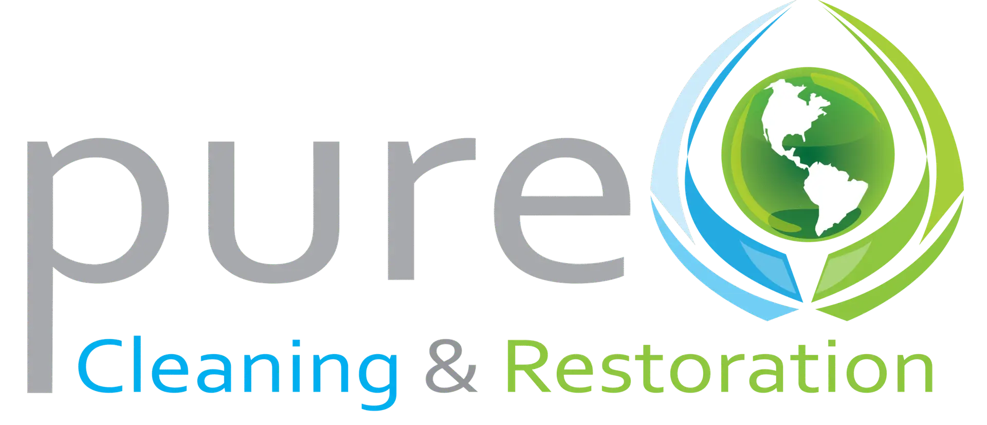 Pure Cleaning and Restoration logo - emergency restoration services Utah