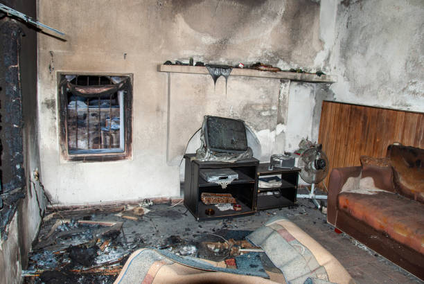Fire Damage Restoration