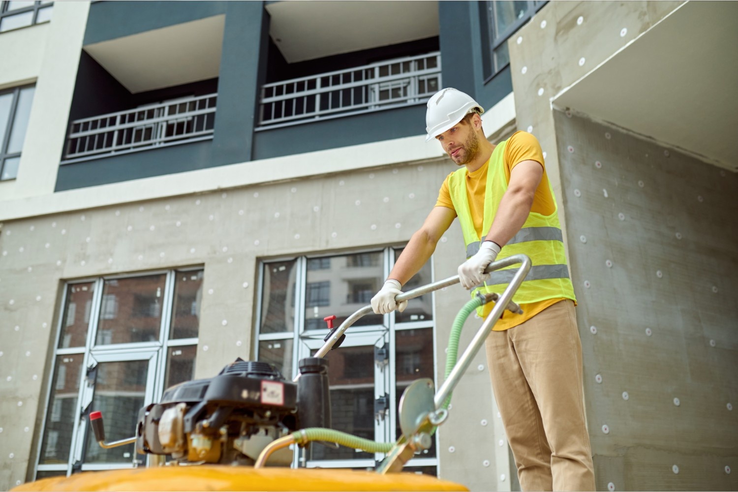 full shot people cleaning office2 1