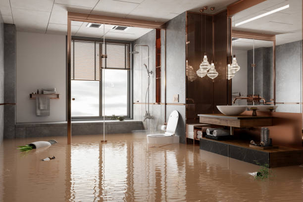 Commercial Water Damage Restoration