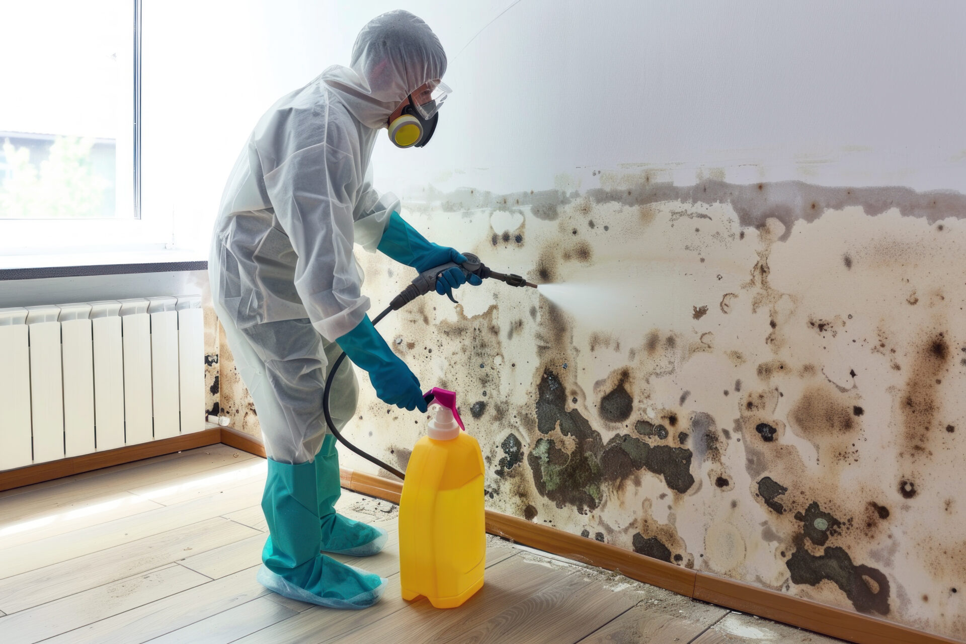 Mold Remediation Services in Salt Lake City, UT