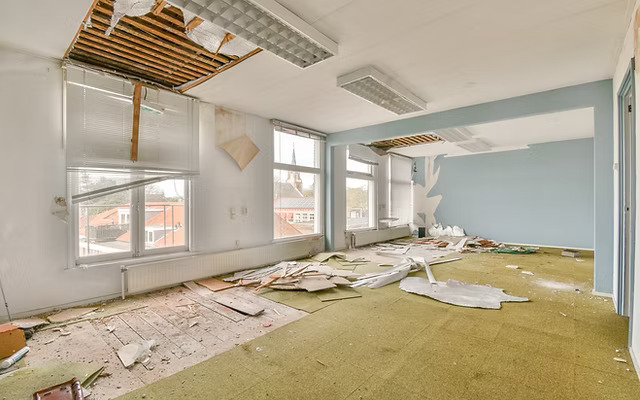 Complete Home Restoration in Utah