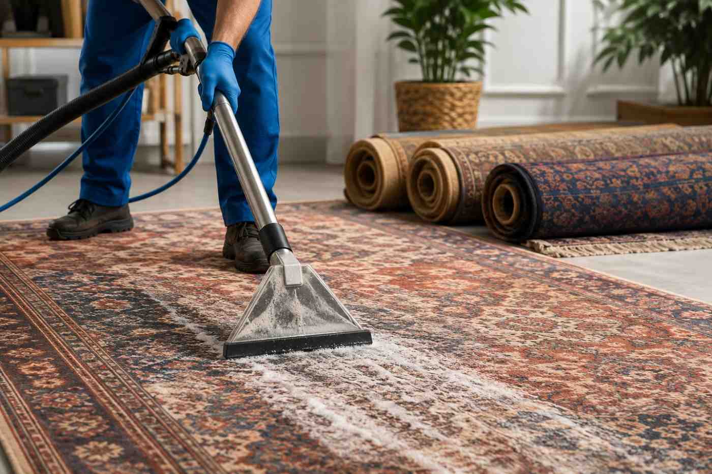 Rug Cleaning