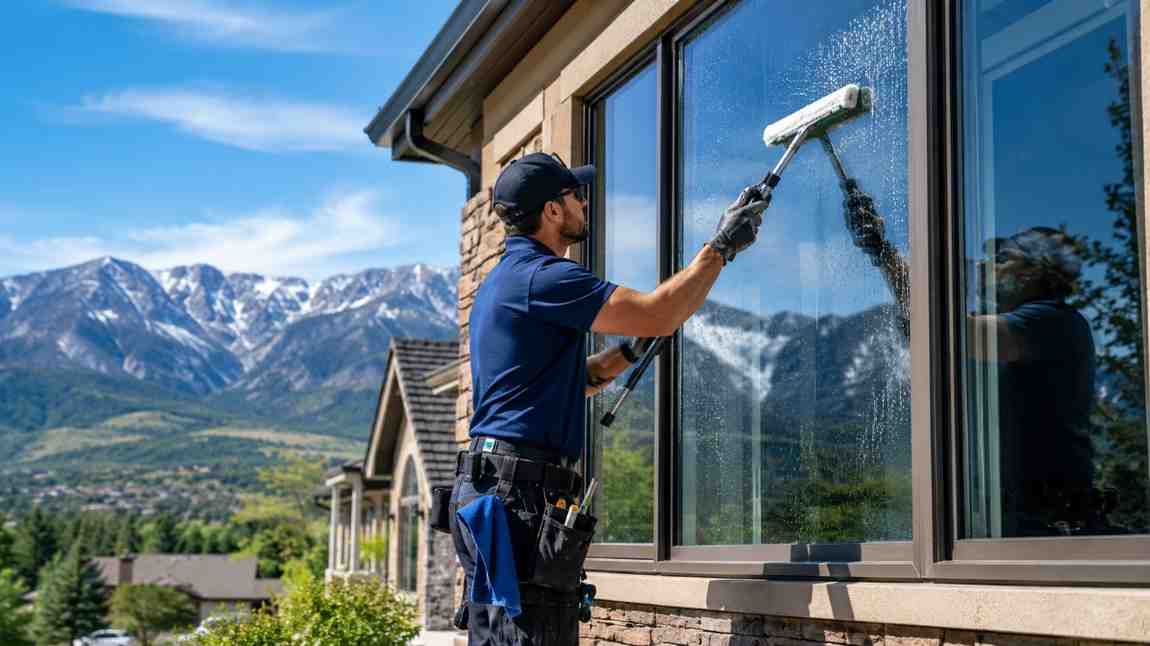 Window Cleaning