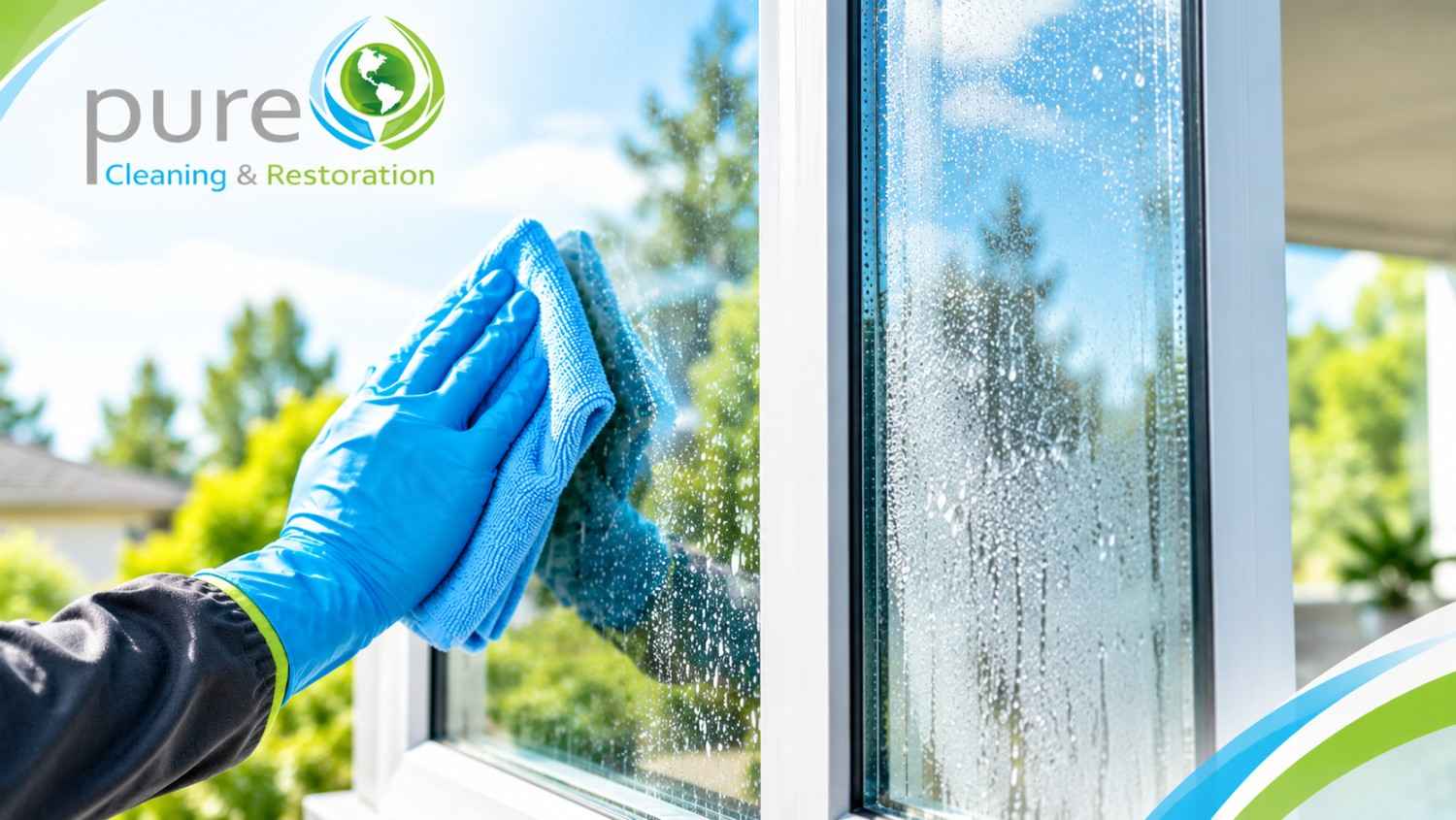 Window dirty